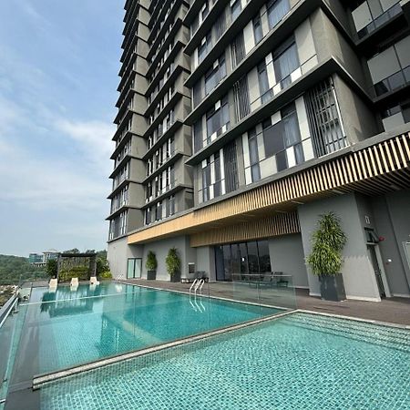 クアラルンプール Societe By Bamboo Hospitalityアパートホテル エクステリア 写真