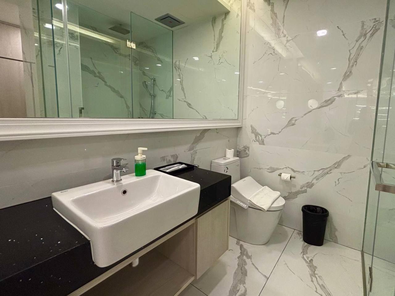 クアラルンプール Societe By Bamboo Hospitalityアパートホテル エクステリア 写真