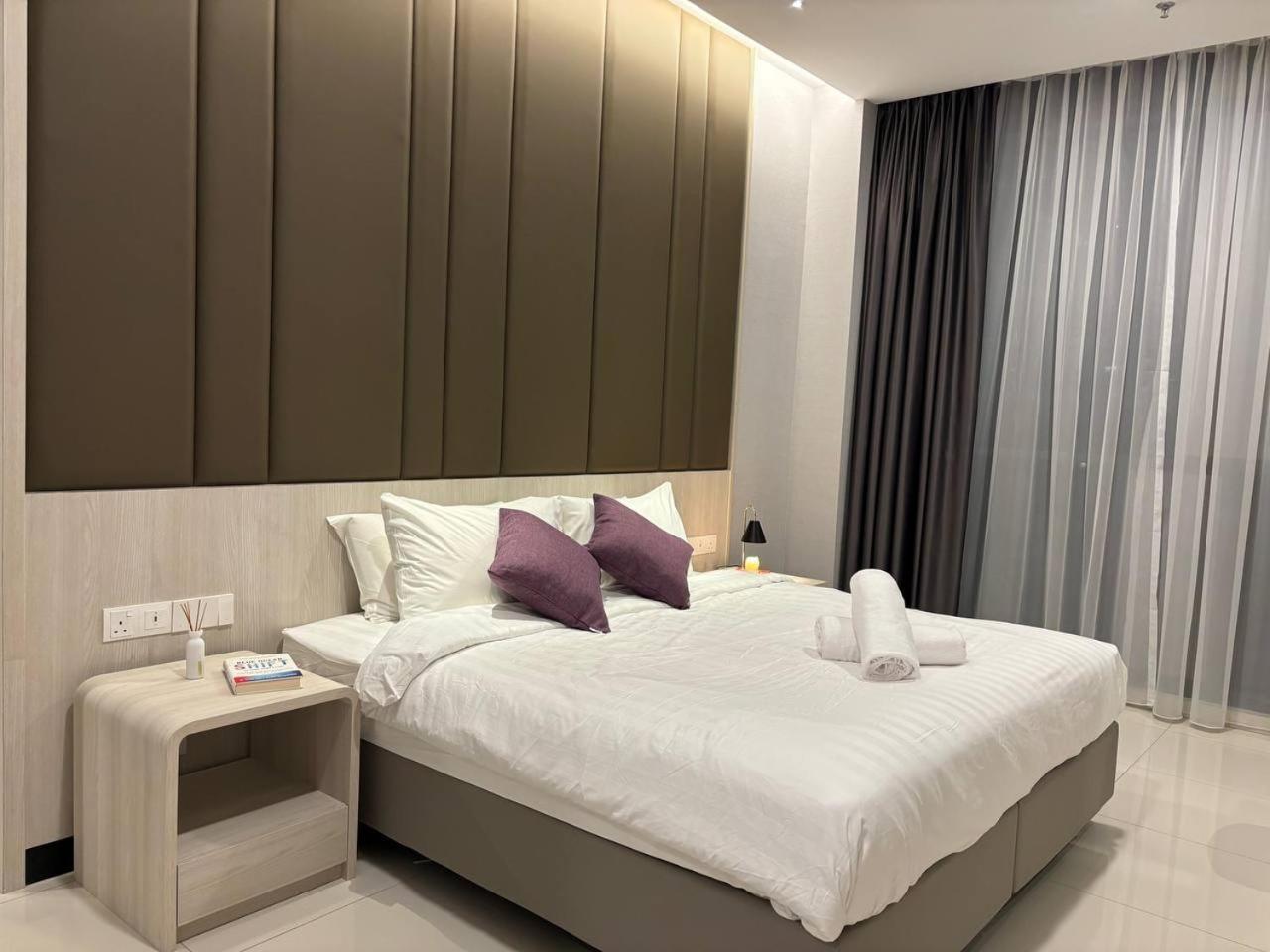 クアラルンプール Societe By Bamboo Hospitalityアパートホテル エクステリア 写真