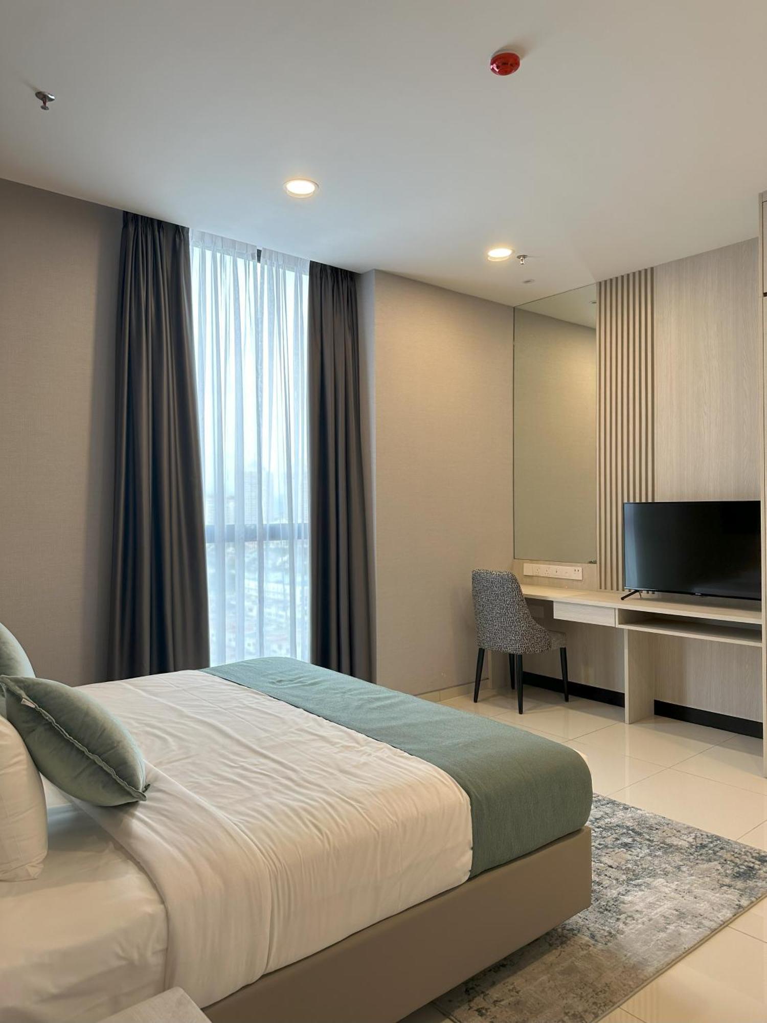 クアラルンプール Societe By Bamboo Hospitalityアパートホテル エクステリア 写真